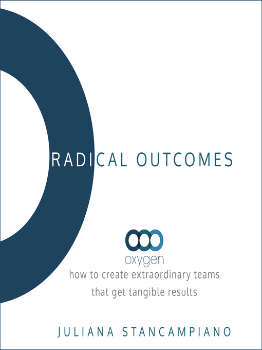 Title details for Radical Outcomes by Juliana Stancampiano - Available
